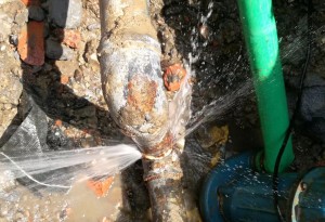 盖州管道漏水检测二