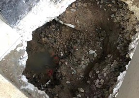 盖州水管漏水检测公司2